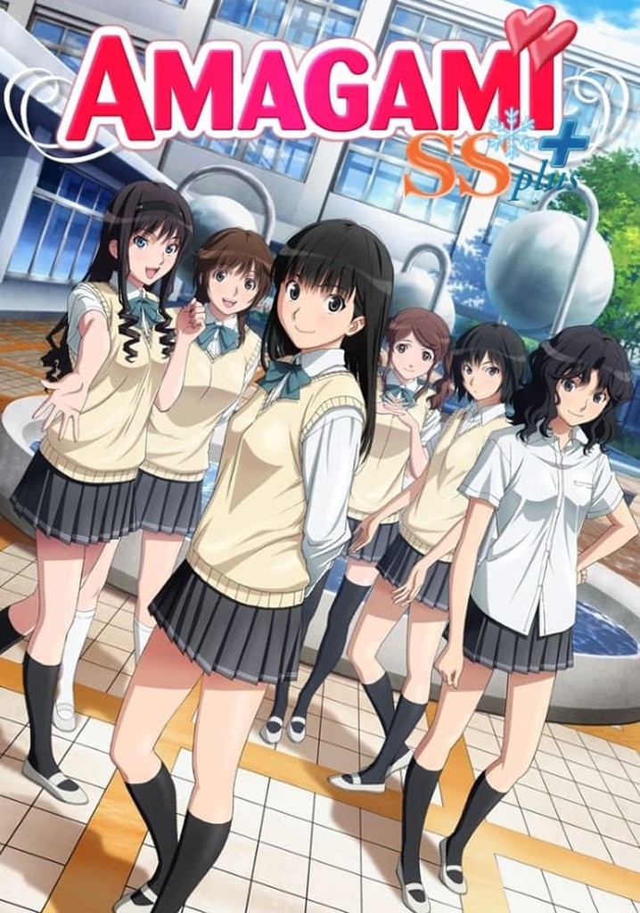 Amagami Ss Watch Tv Show Streaming Online 9734